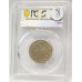 AUSTRALIA 2000 . ONE 1 DOLLAR COIN . ERROR . MULE . STRUCK ON TEN CENT